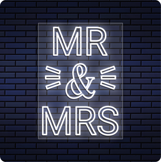 Mr. and Mrs.