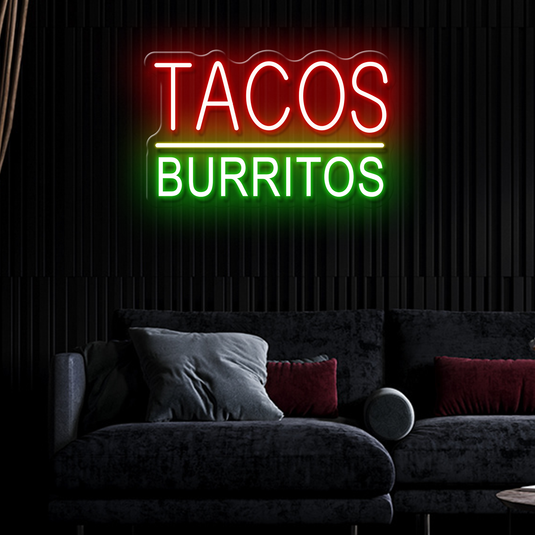Tacos Burritos