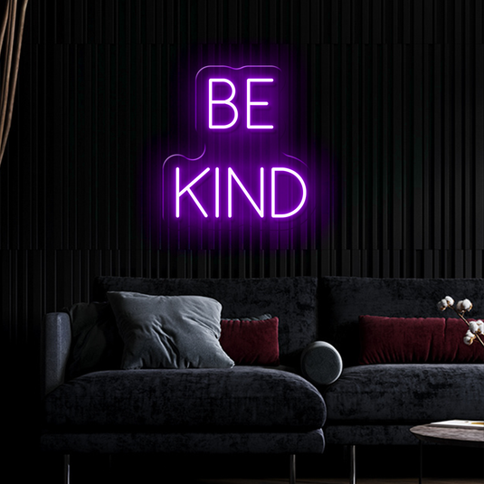 Be Kind