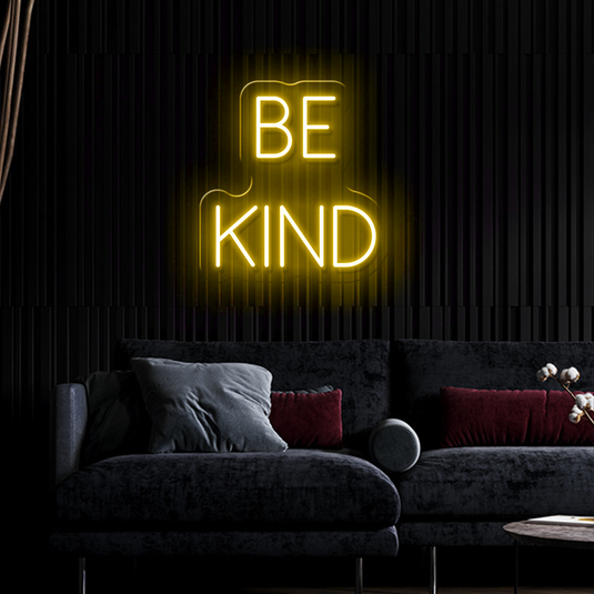 Be Kind