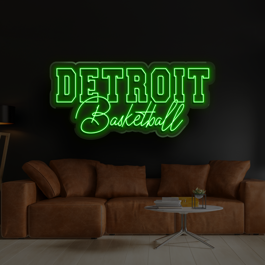 Detroit Basketball