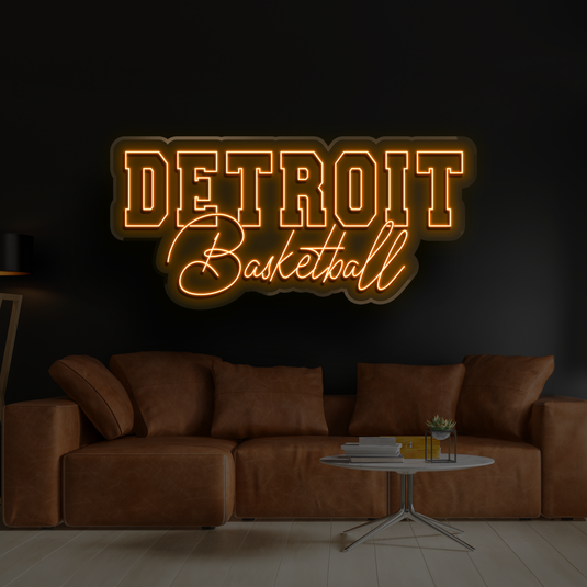 Detroit Basketball