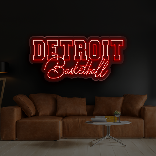 Detroit Basketball