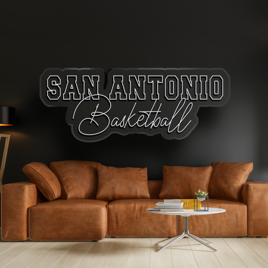 San Antonio Basketball