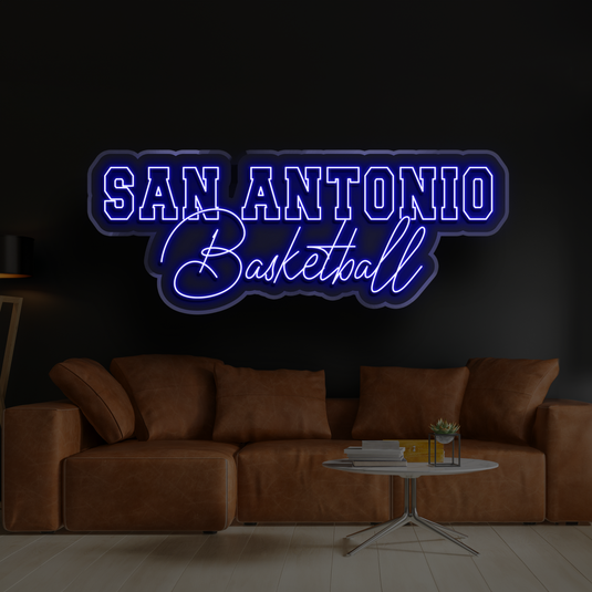 San Antonio Basketball