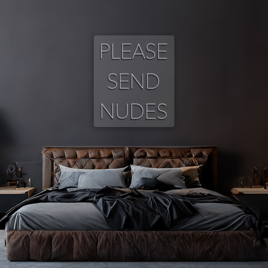 Please send nudes