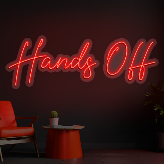 Hands Off