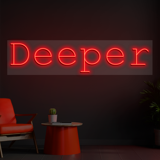 Deeper