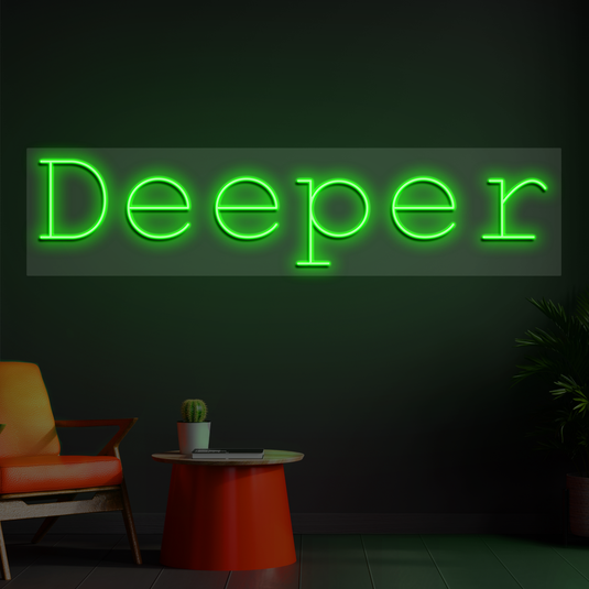 Deeper