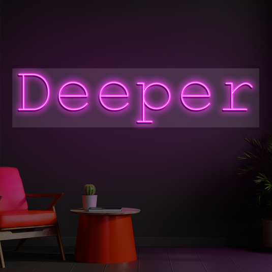 Deeper