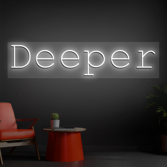 Deeper