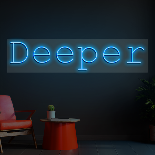 Deeper