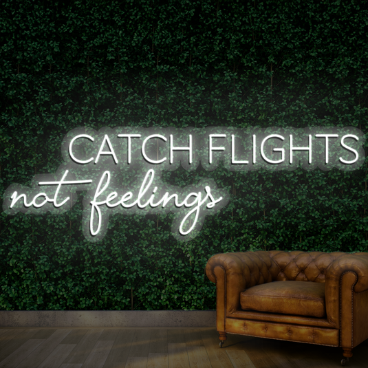 Catch Flights not feeling