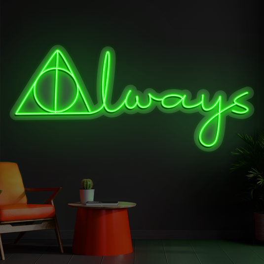 Always Harry Potter