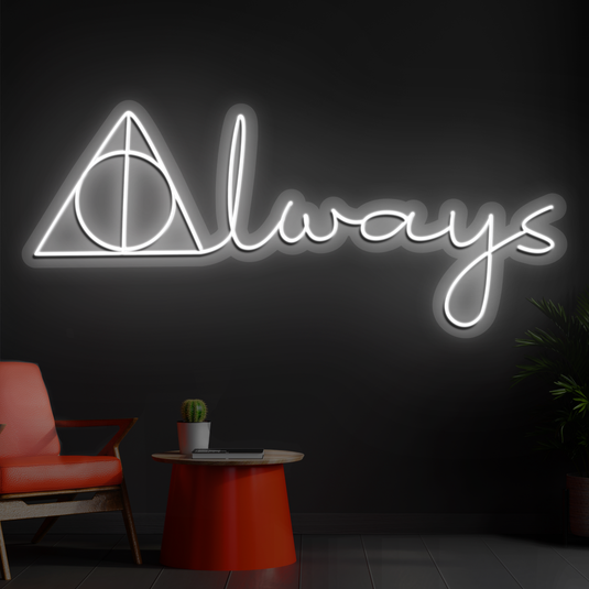 Always Harry Potter