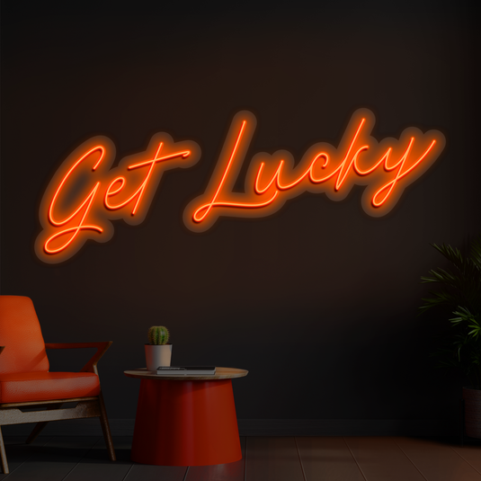 Get Lucky