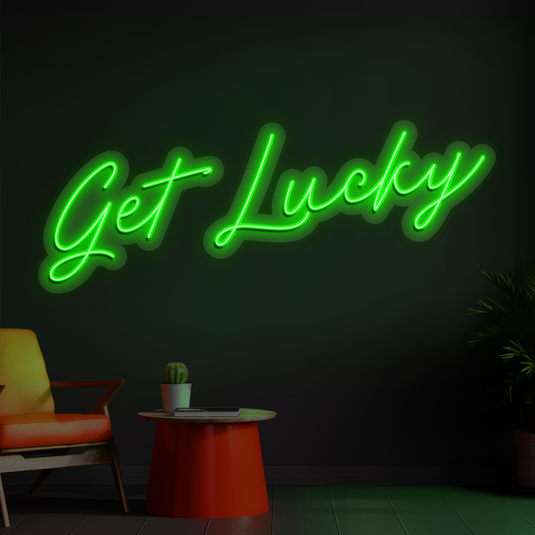 Get Lucky