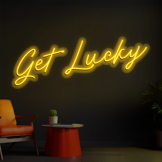 Get Lucky