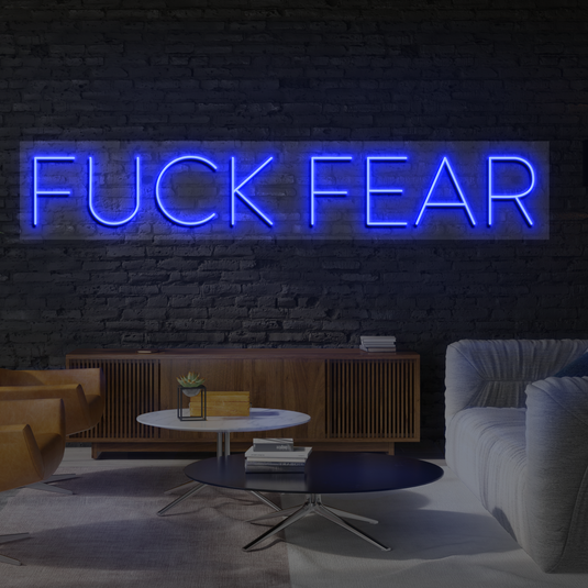 Fuck Fear