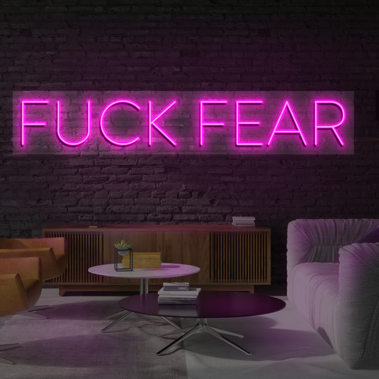 Fuck Fear