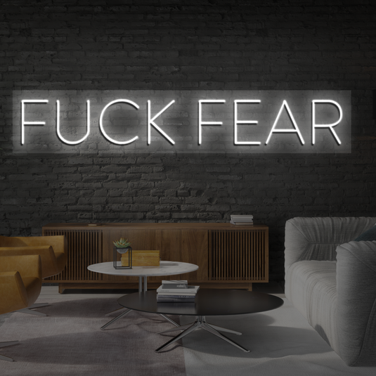 Fuck Fear