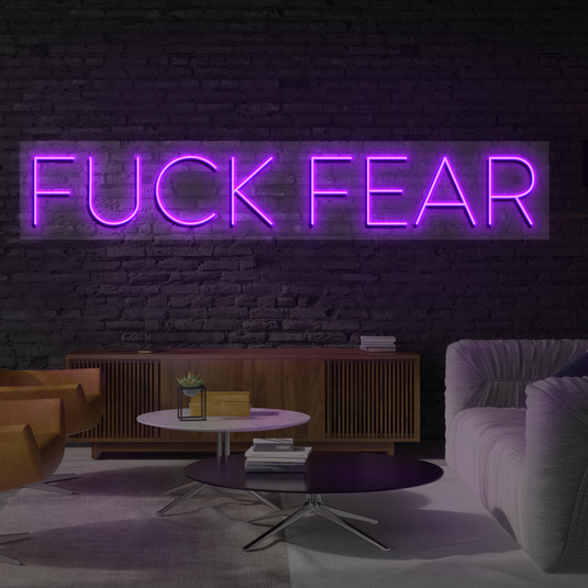 Fuck Fear