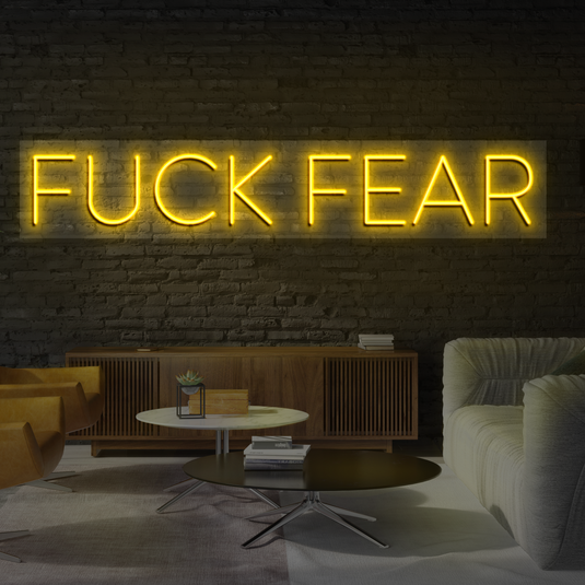 Fuck Fear