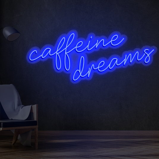 Caffeine dreams