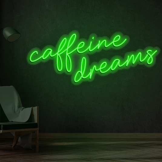 Caffeine dreams