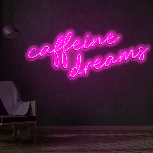 Caffeine dreams