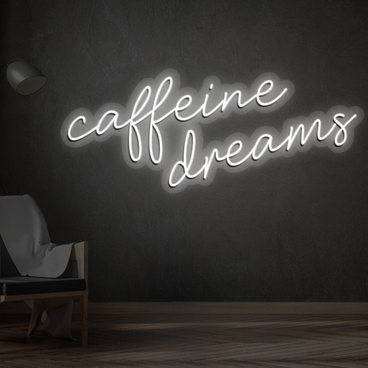 Caffeine dreams