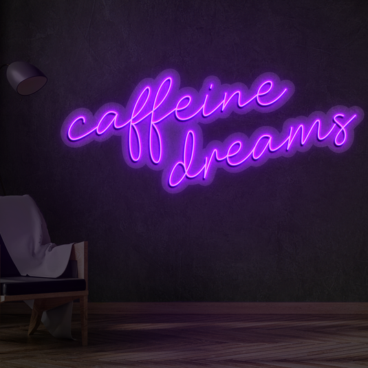 Caffeine dreams