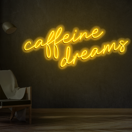 Caffeine dreams