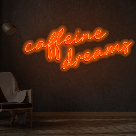 Caffeine dreams