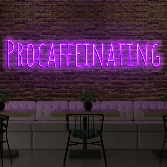 Procaffeinating