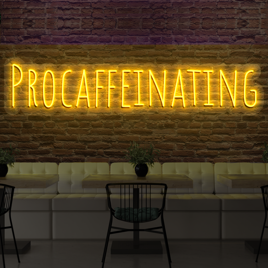 Procaffeinating