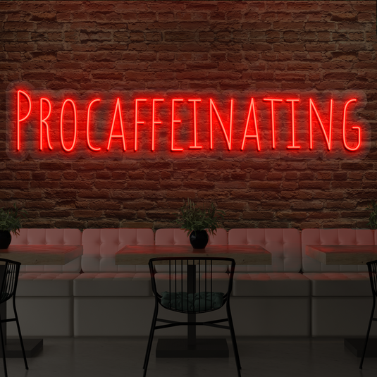 Procaffeinating