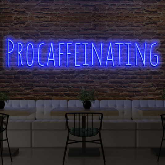 Procaffeinating