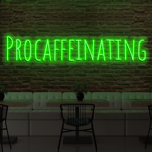 Procaffeinating