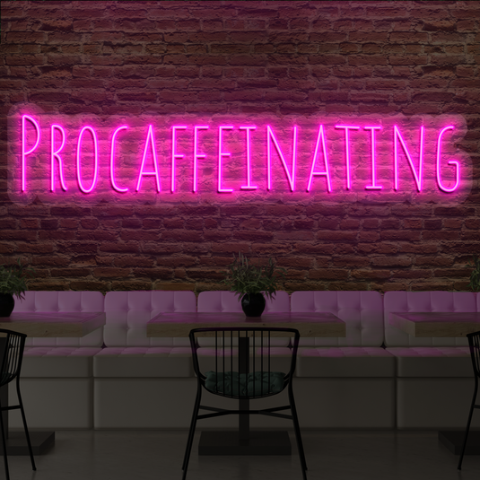 Procaffeinating