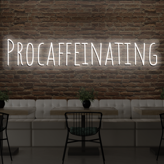 Procaffeinating