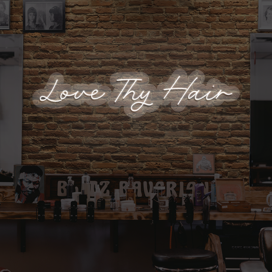 Love thy hair