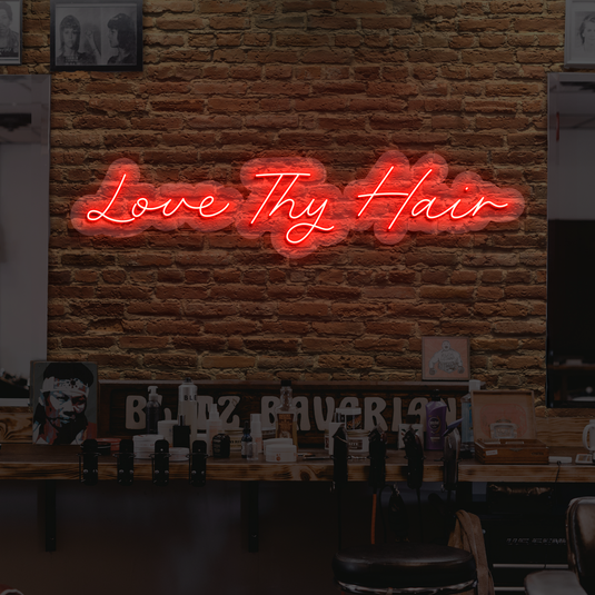 Love thy hair