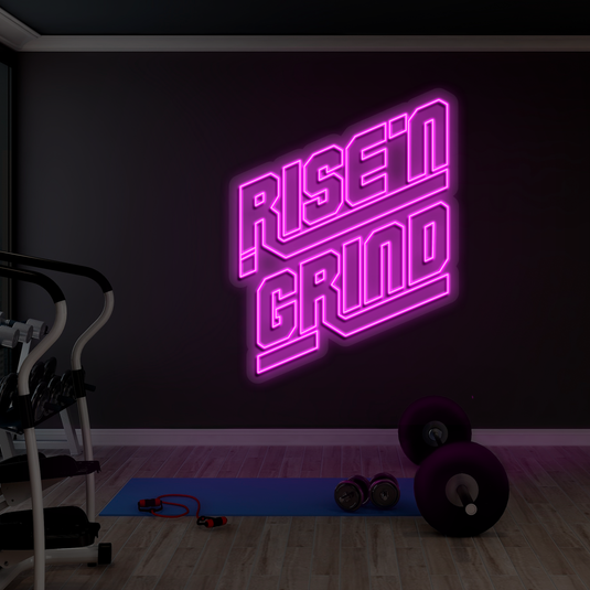 Risen Grind