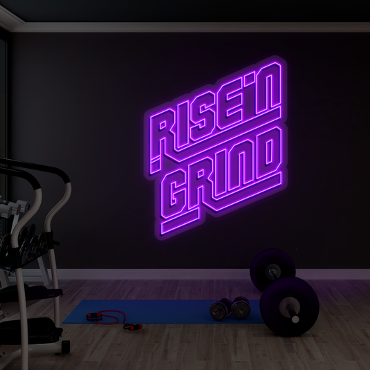 Risen Grind