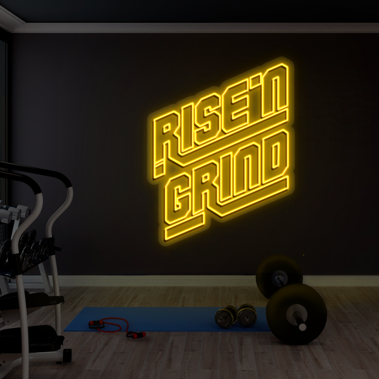 Risen Grind