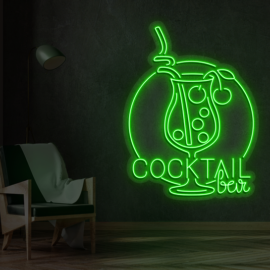 Cocktail bar