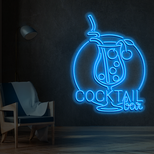 Cocktail bar