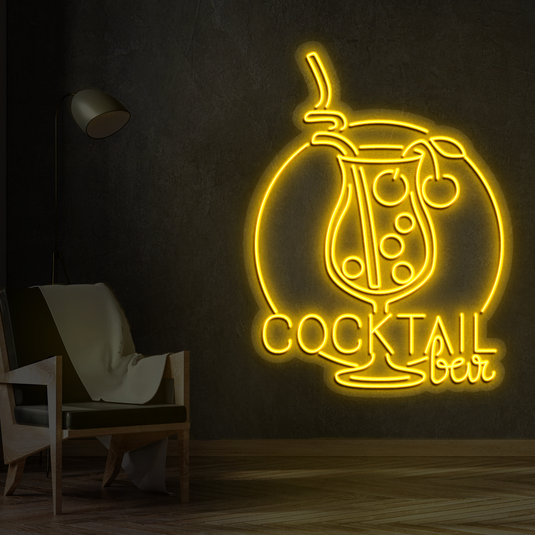 Cocktail bar