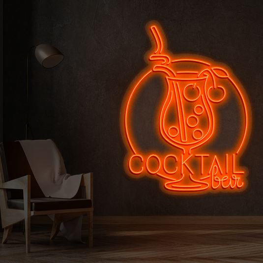 Cocktail bar